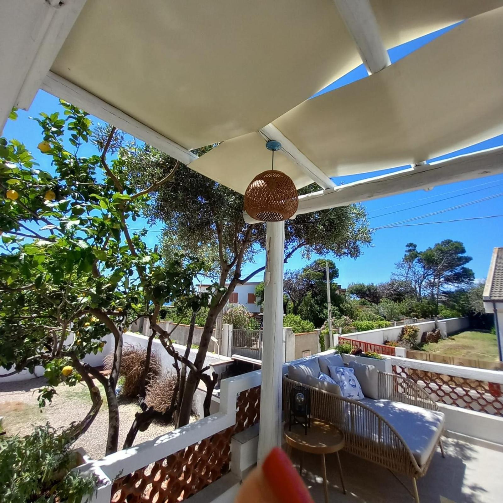 Laku Beach Sant'Andrea  外观 照片
